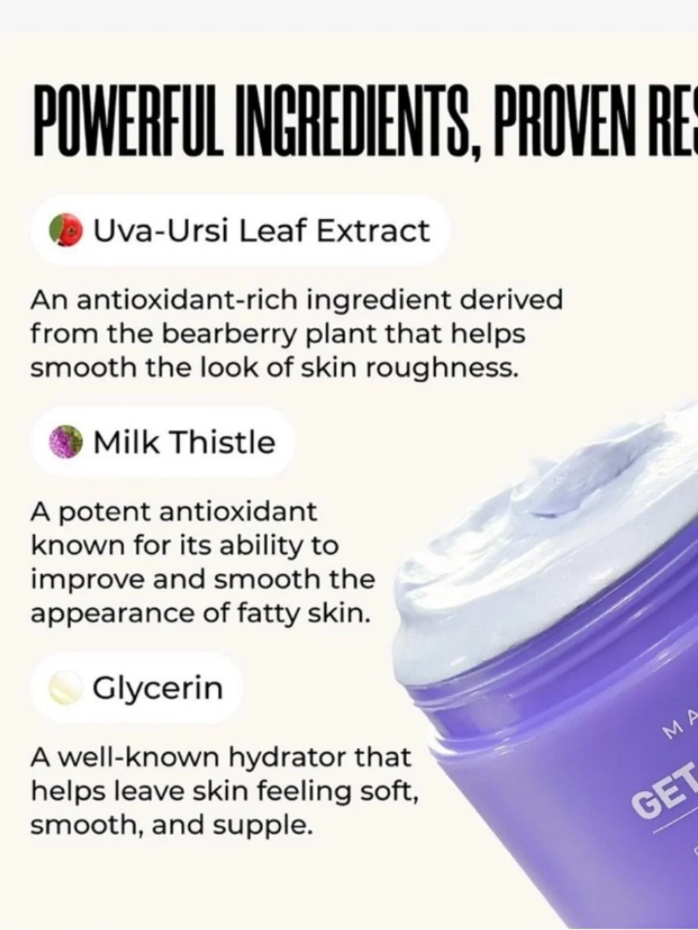 MAÉLYS GET-DREAMY Overnight Toning Body Whip - Picture 6 of 7